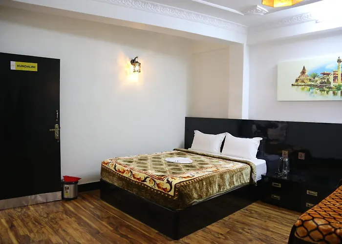Thenest Heritage Near Pashupati- Luxury In Nepal *