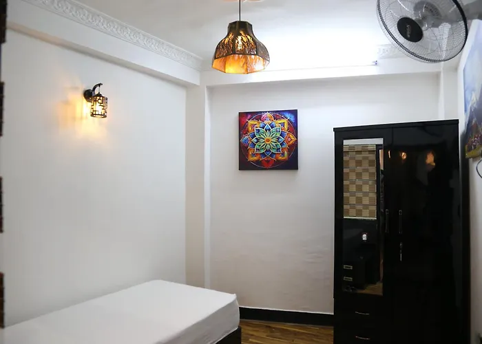 Thenest Heritage Near Pashupati- Luxury In Nepal
