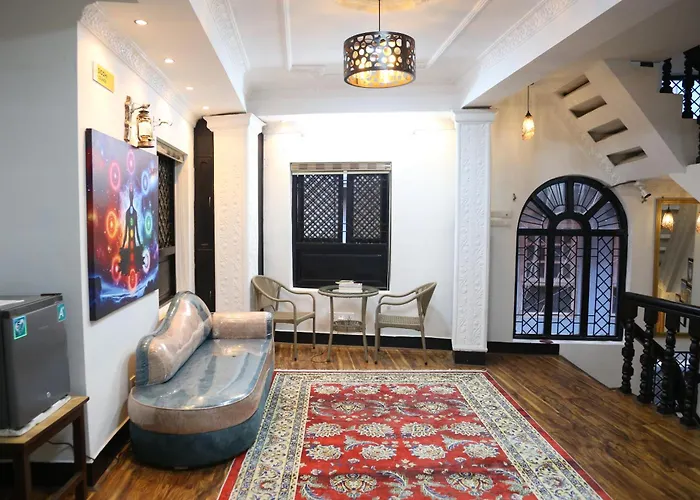 Thenest Heritage Near Pashupati- Luxury In Nepal Kathmandu