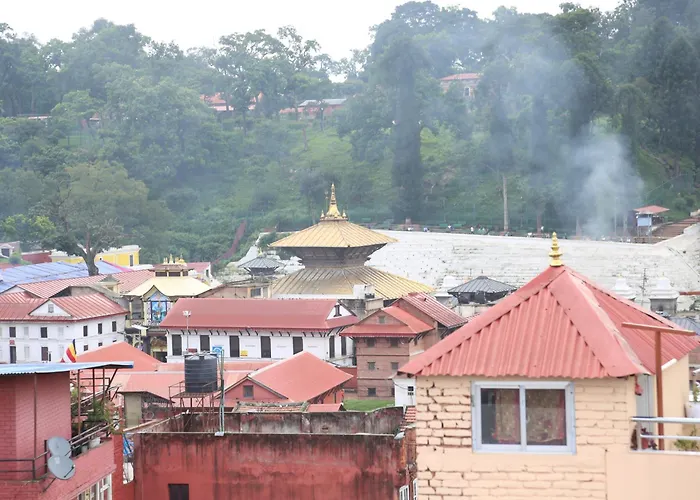 Frühstückspension Thenest Heritage Near Pashupati- Luxury In Nepal *