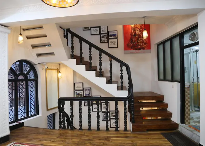 Thenest Heritage Near Pashupati- Luxury In Nepal