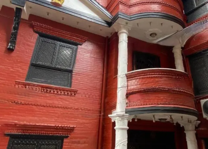 Thenest Heritage Near Pashupati- Luxury In Nepal *
