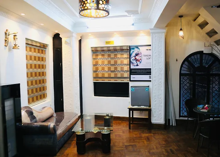 Thenest Heritage Near Pashupati- Luxury In Nepal *